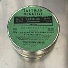 Vtg Eastman Kodak Super-xx Panchromatic 35mm Motion Picture Safety Film 100    Nos