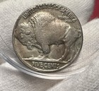 1918 S Buffalo Nickel Au About Uncirculated