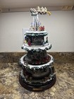 Bradford Exchange Disney Tabletop Christmas Tree  The Wonderful World Of Disney