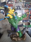 Hulk Vs  Wolverine 13   Pvc Figure Statue Model Toy Collection Gift Stock