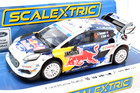 Scalextric  red Bull  Ford Puma Rally1 4x4 Dpr Lights 1 32 Scale Slot Car C4569