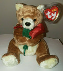 Ty Beanie Baby - Always The Bear  5 Inch  New Mwmts Plush Stuffed Animal Toy