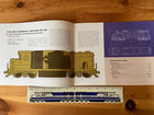 Nos 1961 Emd Electro Motive General Motors Locomotives Gp30 Gp- 30 Brochure