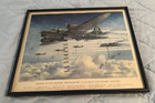Ww2 Charles Hubbell Aviation  Set Of 3  Prints       B17g   B29   B24