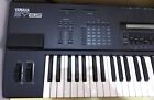 Yamaha Sy85 Music Synthesizer 61 Key Keyboard Manuals 10 Disks Tested Works
