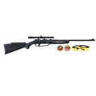 Daisy Powerline Model 880  177cal Multi-pump Bb pellet Air Rifle Kit  black  New