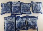 Lot Of 7 Neopets - 2005 Mcdonald s Plush Happy Meal Toys  sealed 