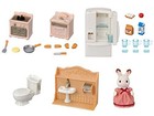 Sylvanian Families Calico Critters First Furniture Set Se-203 Epoch Fm Japan
