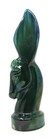 Vintage Royal Haeger R857 Usa Vase   Horse Gazelle Head Planter - Small Chip