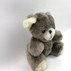 Softots 1982 Jaylines 1982 Teddy Bear Vintage Stuffed Animal Plush