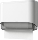 Commercial Paper Towel Dispenser Wall Mount - Ada Compliant Multifold Trifold   