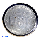 Norway 1964  10 Kroner    u-grade    unc  0 9000 Silver Km 413  Uncirculated  3
