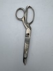 Vintage Case Xx  7    Scissors  U s a  Bent Trimmer Sewing High-quality