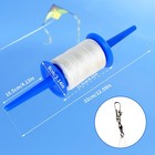 Kite Spool  Reel Winder grip String Handle  600 Feet Twisted Line For Each St   