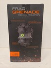 Recoil   world Is Now Game  Recoil Frag Grenade For Use With Recoil Starter Set