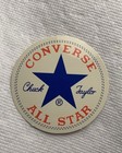 Vintage Skateboard Sticker Converse Airwalk Shoes Alva Vision Powell Sims Hosoi