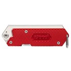 Zippo Red Surefire Multi-tool  Flint  Knife   Paracord  40549  New In Package