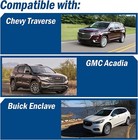 Rear Moonroof Latch- Rev 2 - Gm F Retainer 84900118 For Traverse  Acadia Enclave