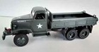 Retired W w  Ii U  s  Army Troop   Cargo Truck   deuce And A Half  1 48  O Scale