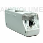 Mini 160x - 200x  Zoom Lighted Microscope Jewelers Loupe Magnifying Glass