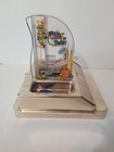 Trade Stimulator Pos  play And Win  Basketball Countertop Quarter Game - Bar