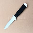 Western Style Aluminum Training Knife Martial Arts   Blunt And Durable Trainer