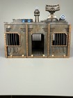 Painted Satellite Installation Station War Hammer 40k Inspired Terrain Kill Team