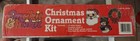 Vintage Makit   Bakit 48-piece Christmas Ornament Kit 84092 Unopened Sealed