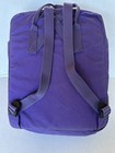 Fjallraven Kanken Save The Arctic Fox Purple Backpack