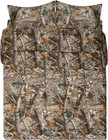 Visi-one Realtree Camo Comforter Set     All-season Microfiber D  cor Bed Set