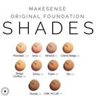 Authentic Senegence Makesense Original Foundation