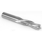 1 2  Diameter 3 Flute Low Helix Downcut End Mill - 1 2  Shank - Yonico 36360-sc