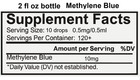 Methylene Blue 2   Like Buy One Bottle Get One Free  Usp Grade  99 99  Pure