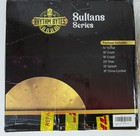 Rhythm Bytes 7-pcs Cymbals Set  New Sultans  Series  Drum Cymbal  Set