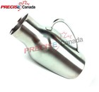 Stainless Steel Male Urinal With Handle - Brand New