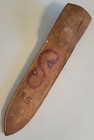 Wwi Us M1917 Bolo Knife Period-made Personalized Leather Sheath Scabbard 