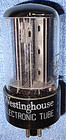1 Nos Westinghouse 6ax5gt Vacuum Tube For Vintage Radios And Test Equipment