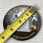 Dead Milkmen Laurel Hill Cemetery 2026 Concert Magnet 3 1 2    Punk Rock Halloween