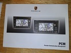 Full Set       2009 Porsche Cayenne S Gts Owners Manual Set   Navigation Pcm Bk