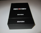 Eminem Recovery 25th Anniversary Pendant   20  Chain Shady Certified Seal New