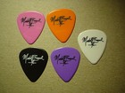 1 Michelle Branch Rare 2001 Concert Tour Signature White Guitar Pick