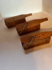 Lynch s Fool Proof Wooden Turkey Box Call  Older Model 101 - Made In The Usa