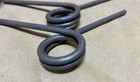  234    Wire Heavy Duty Torsion Spring Lot Of 2