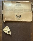 Vtg Org 50s Ouija The Mystifying Oracle Set W  Planchette   Box  william Fuld 