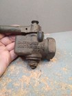 Vintage Brass Sherburne Co Train Caboose Air Whistle Railroad Boston Mass