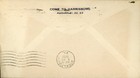 U s  Special Event Cachet Cover  American Legion Air Circus   Scott  498