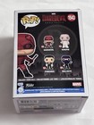 Charlie Cox Signed Marvel Daredevil Funko Pop  1543 - Authenticated Autograph