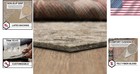 Non Slip Grip Rug Pad 5x7 - Safe For All Floors Free Usa  Shipping