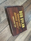 Bob Dylan 2025 Rough And Rowdy Ways World Tour Vip Box Set Tulsa Mini Harmonica