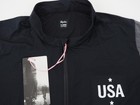 New  Rapha Pro Team Training Jersey Short Sleeve Men s Xl Black Gray Usa Custom